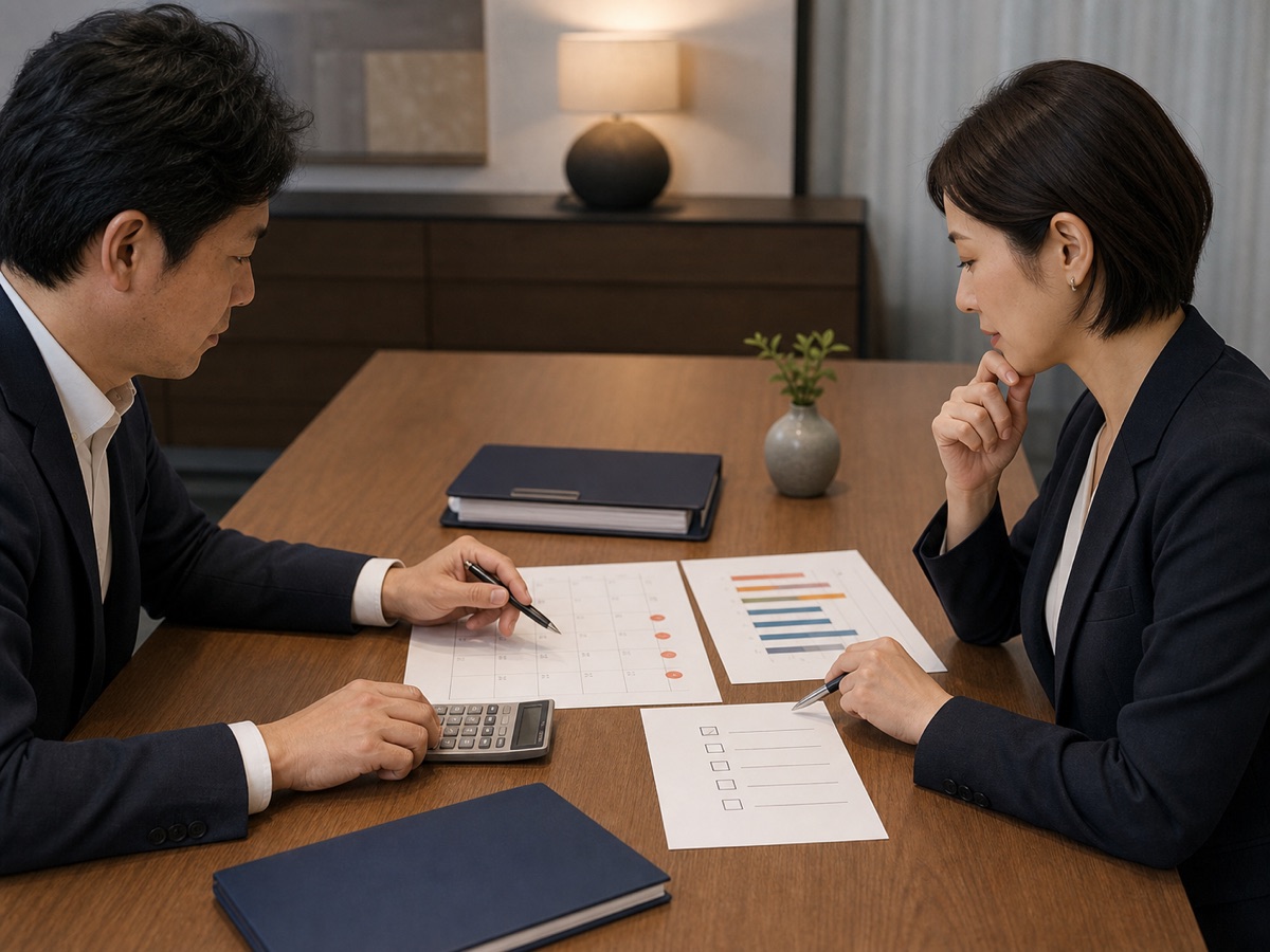 研修費用と助成金の税別税込試算を確認する計算メモ